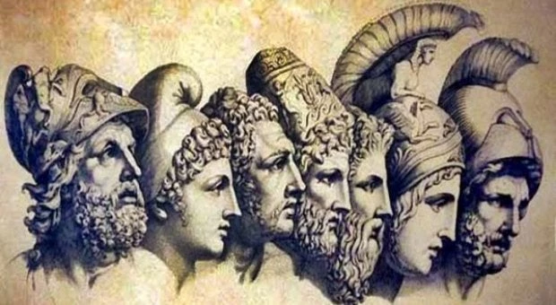 Μαθήματα ζωής από τους αρχαίους φιλοσόφους – 7 διδαχές από την Αρχαία Ελλάδα